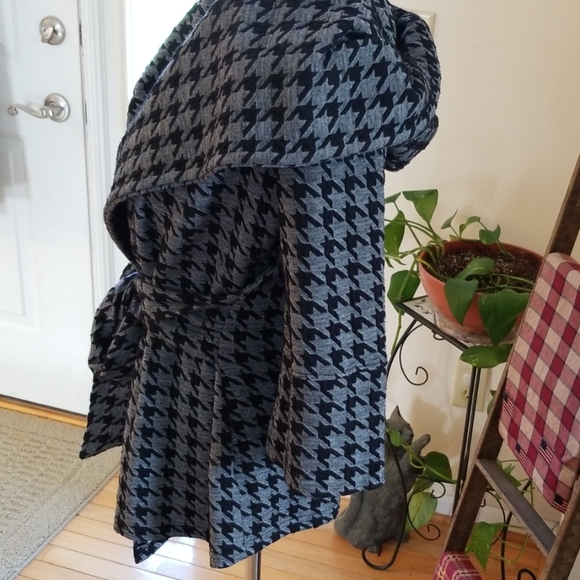 Xtaren Jackets & Blazers - XTAREN 🖤 WRAP JACKET